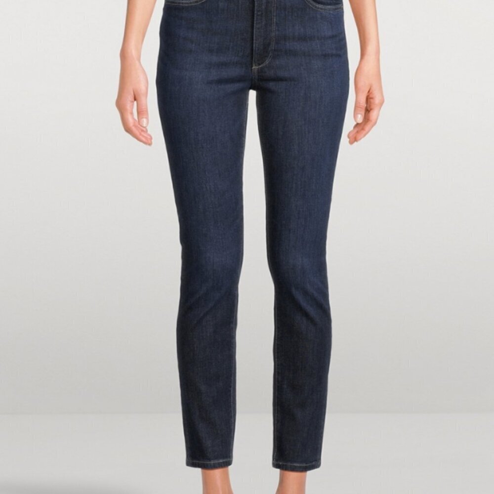 DL1961 Dark Blue Women's Skinny Jeans